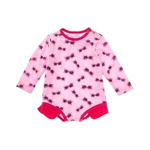 Rachel Riley Girls  Sunglasses Frill Rash Guard